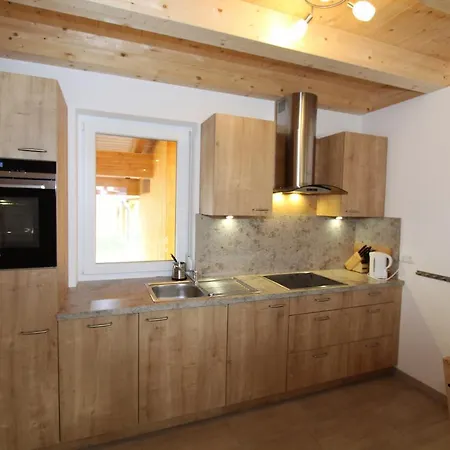 Underhill Chalet