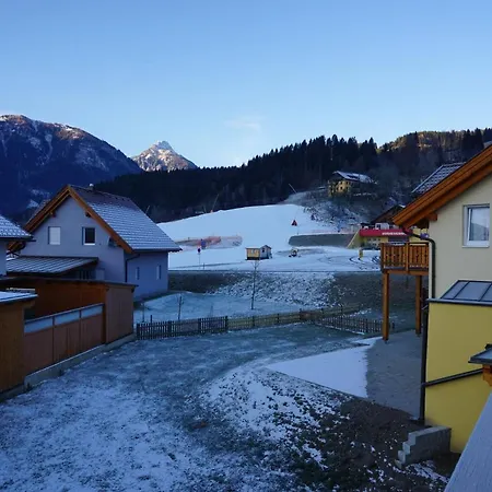 Chalet Underhill Kotschach-Mauthen