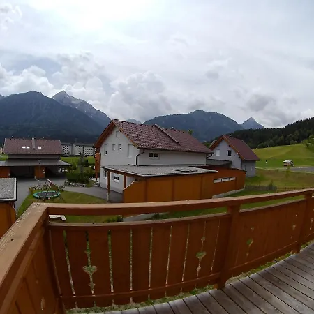 Underhill Domek alpejski
