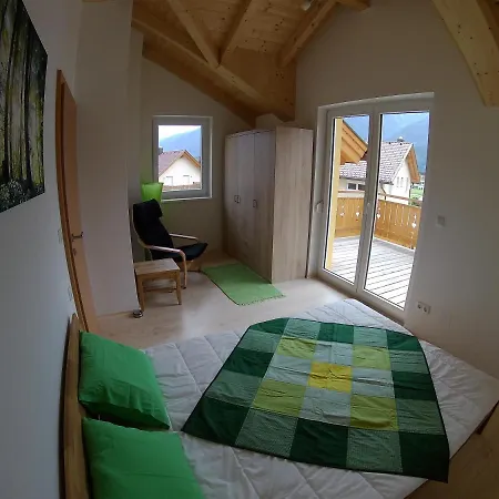 Domek alpejski Underhill Kotschach-Mauthen