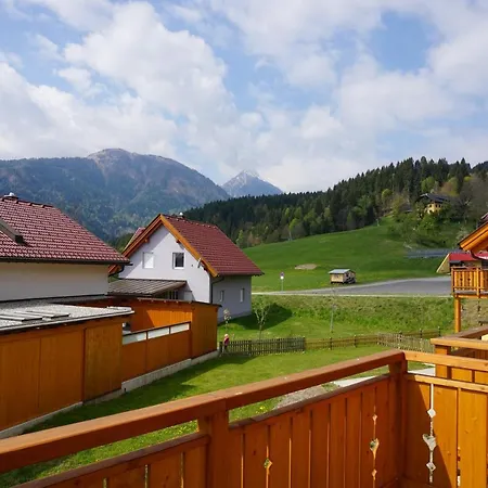 Chalet Underhill Kotschach-Mauthen