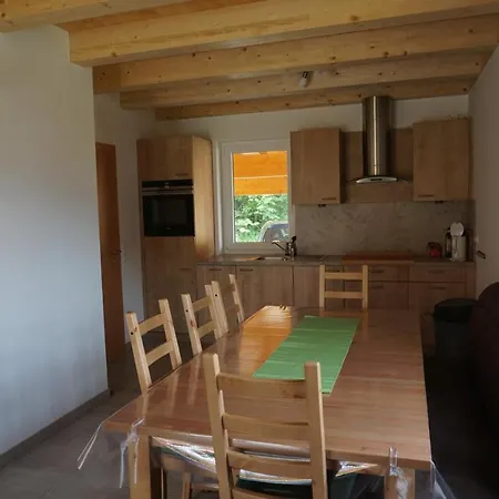 Underhill Chalet