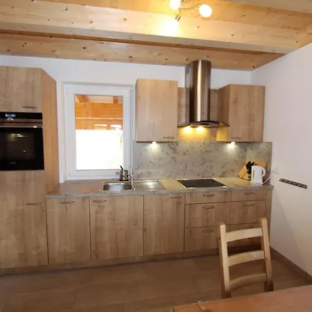 Chalet Underhill Kotschach-Mauthen