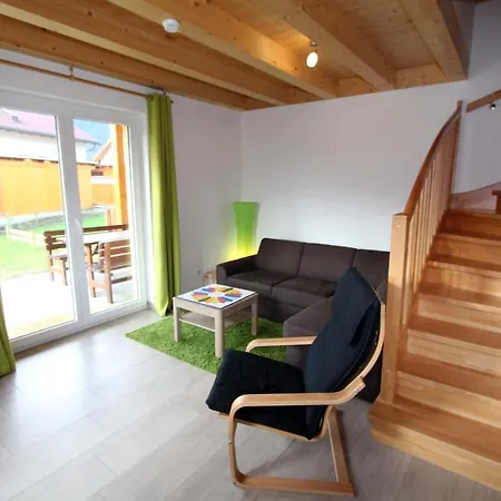 Underhill Chalet
