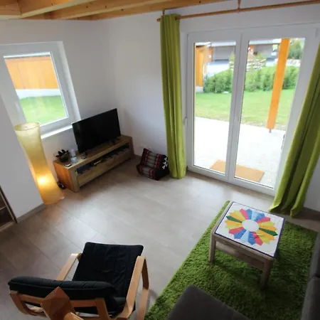Underhill Chalet *