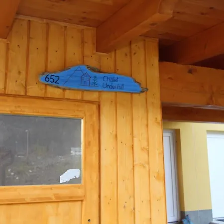 Underhill Chalet *