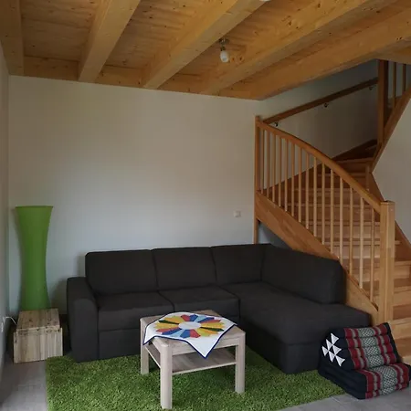 Underhill Chalet *