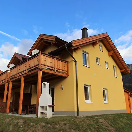 Underhill Chalet Kotschach-Mauthen