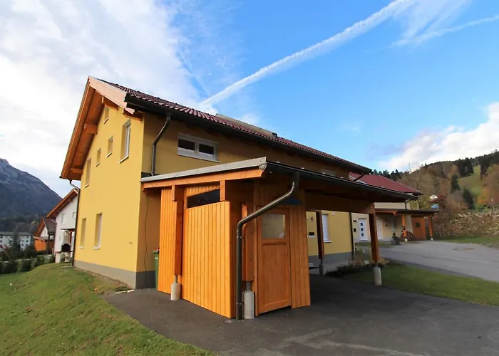 Underhill Domek alpejski