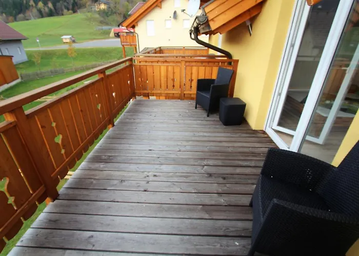 Underhill Domek alpejski *