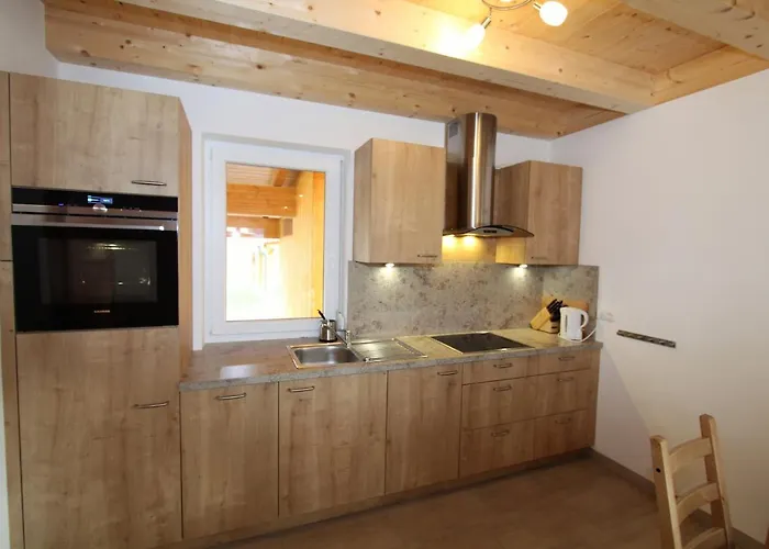 Underhill Domek alpejski