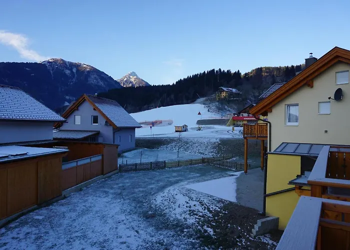 Domek alpejski Underhill Kotschach-Mauthen