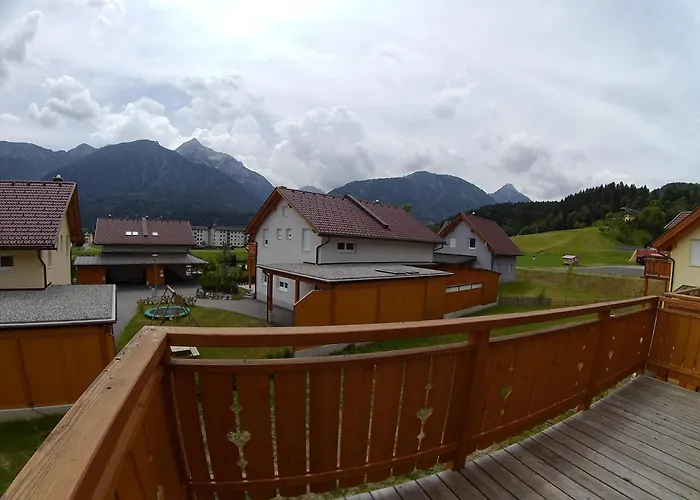 Underhill Domek alpejski