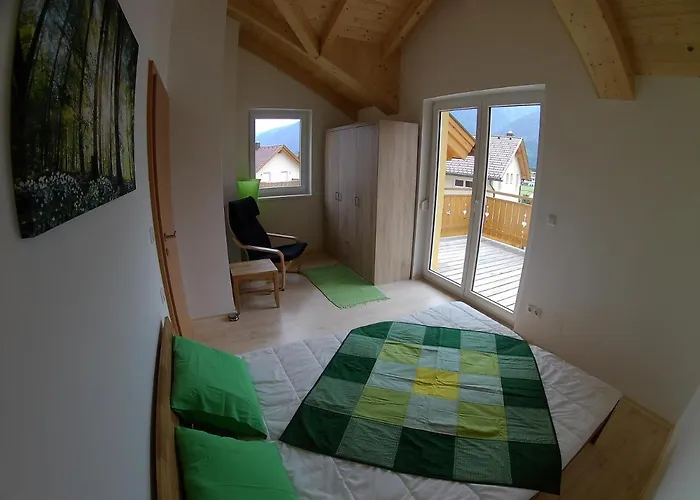 Domek alpejski Underhill Kotschach-Mauthen