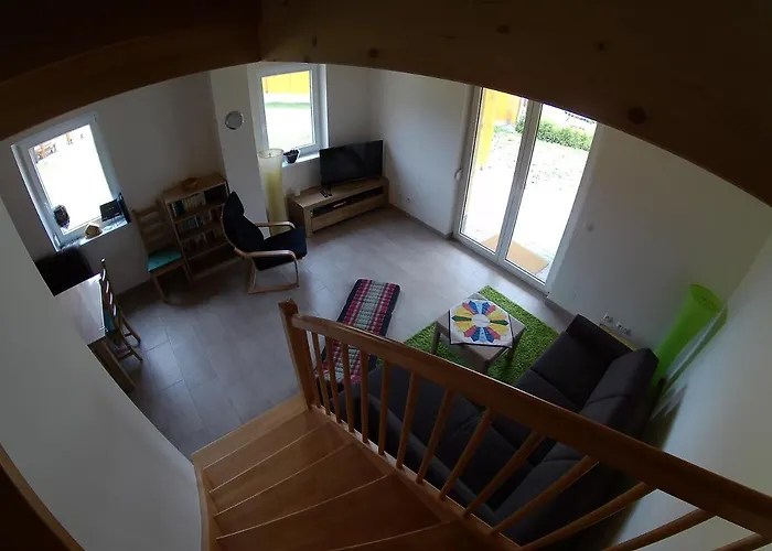 Underhill Domek alpejski