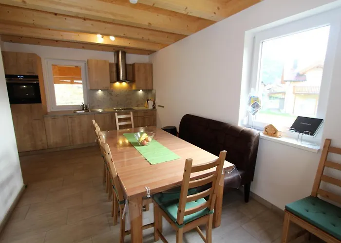 Domek alpejski Underhill *