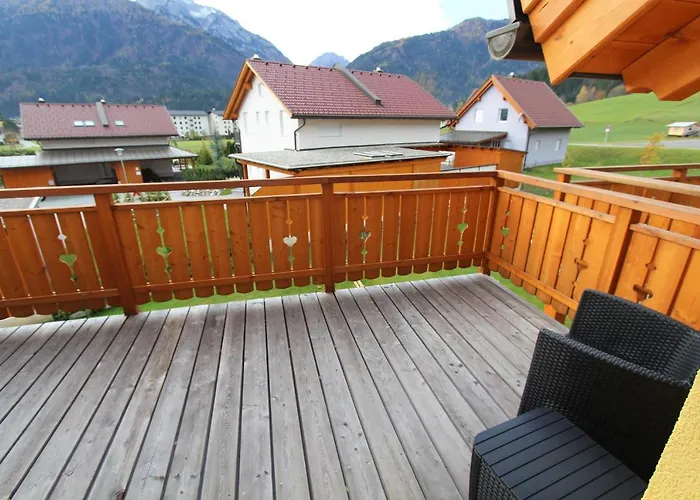 Underhill Domek alpejski