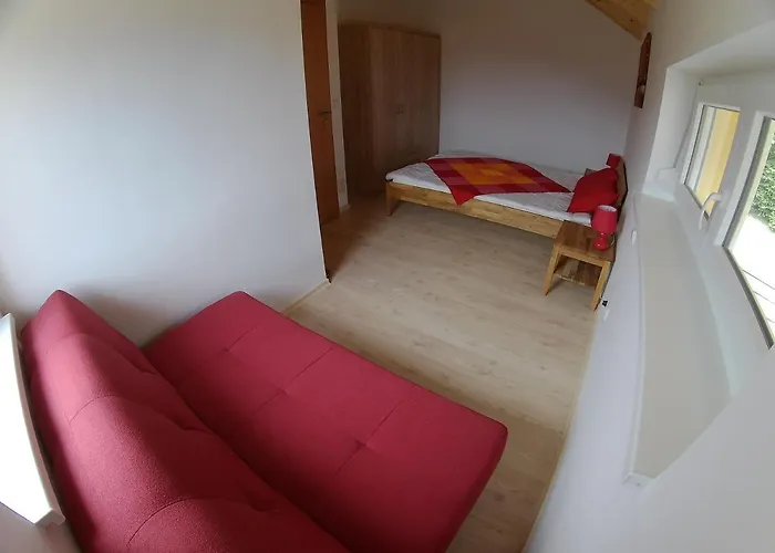 Domek alpejski Underhill Kotschach-Mauthen