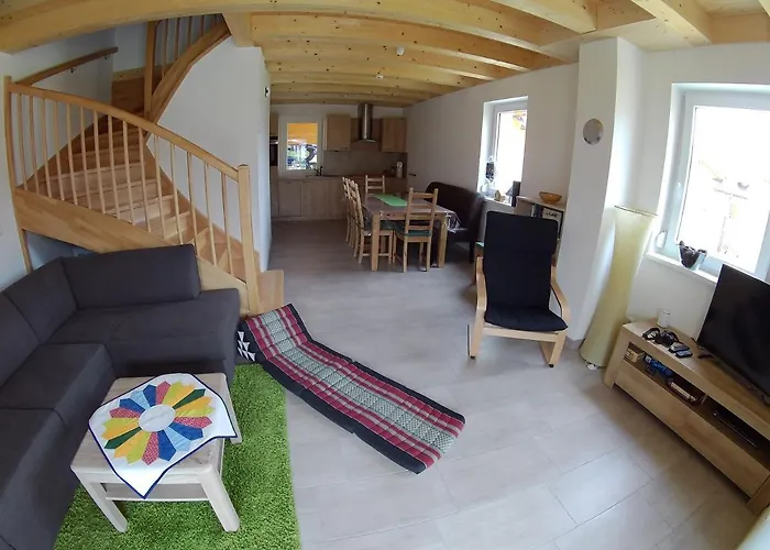 Underhill Domek alpejski