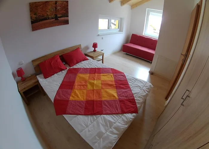 Underhill Domek alpejski Kotschach-Mauthen