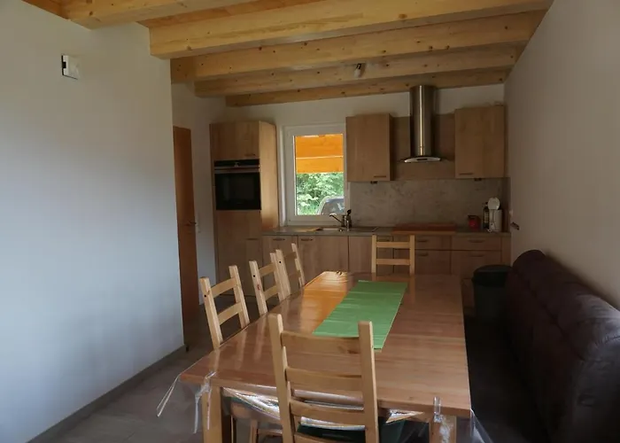 Underhill Domek alpejski