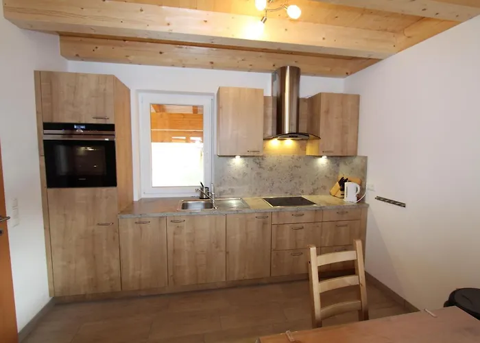 Domek alpejski Underhill Kotschach-Mauthen