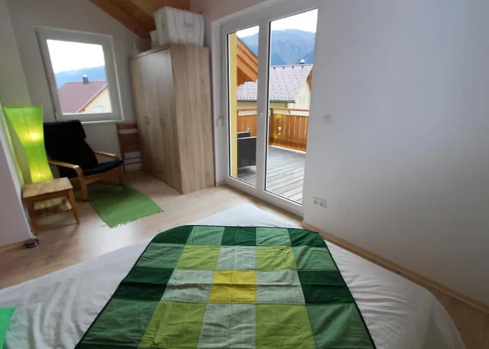 Underhill Domek alpejski