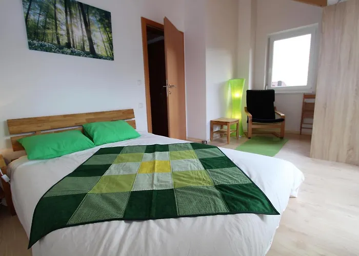 Domek alpejski Underhill *