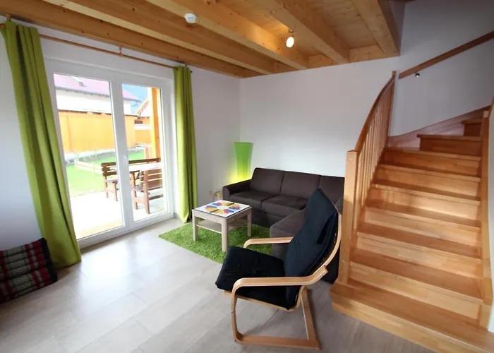 Underhill Domek alpejski