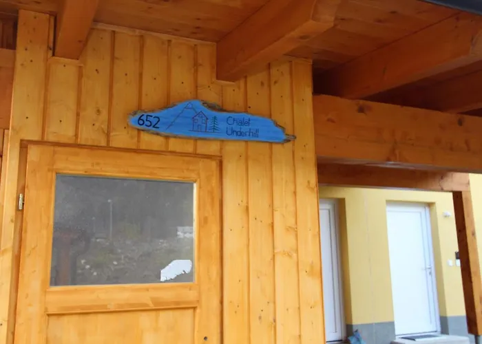 Underhill Domek alpejski *