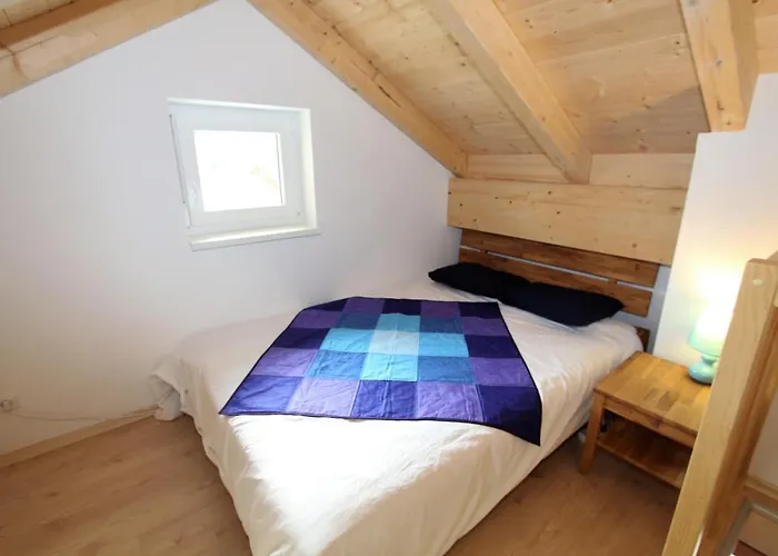 Domek alpejski Underhill Kotschach-Mauthen