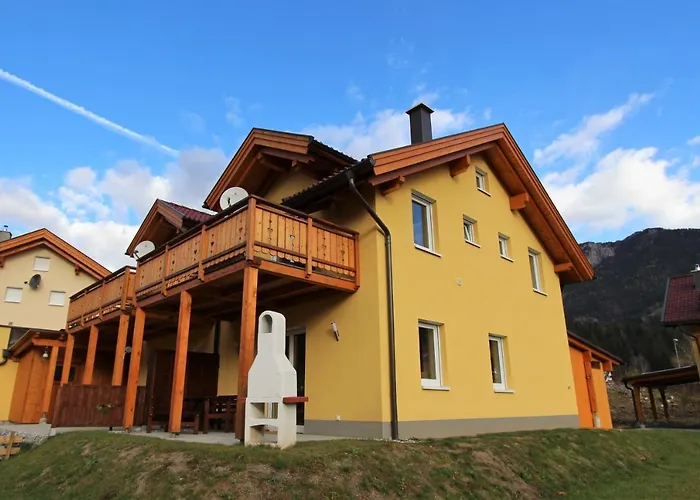 Underhill Domek alpejski Kotschach-Mauthen