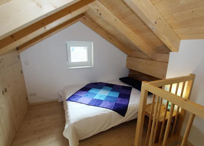 Domek alpejski Underhill